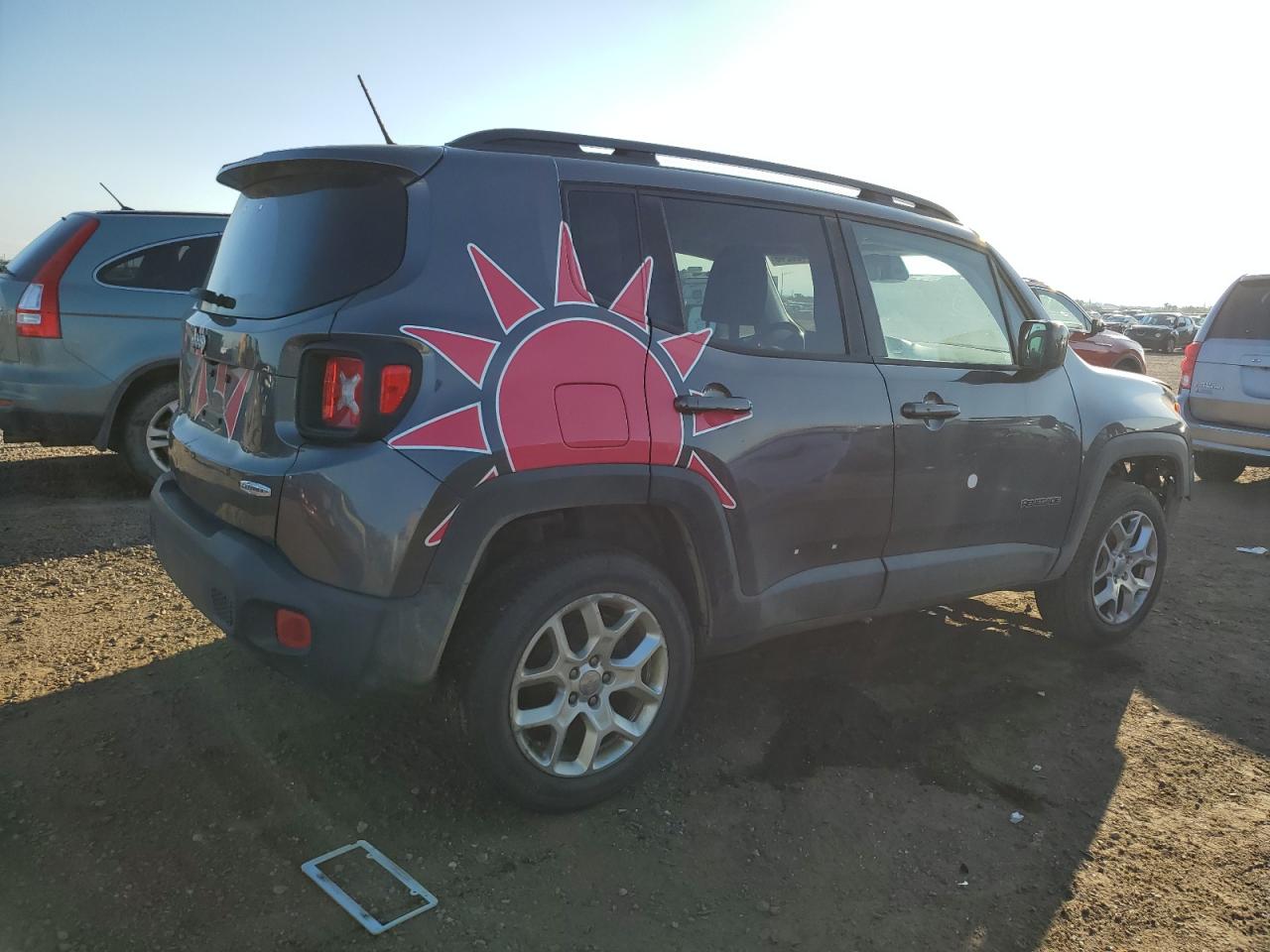 JEEP RENEGADE LATITUDE