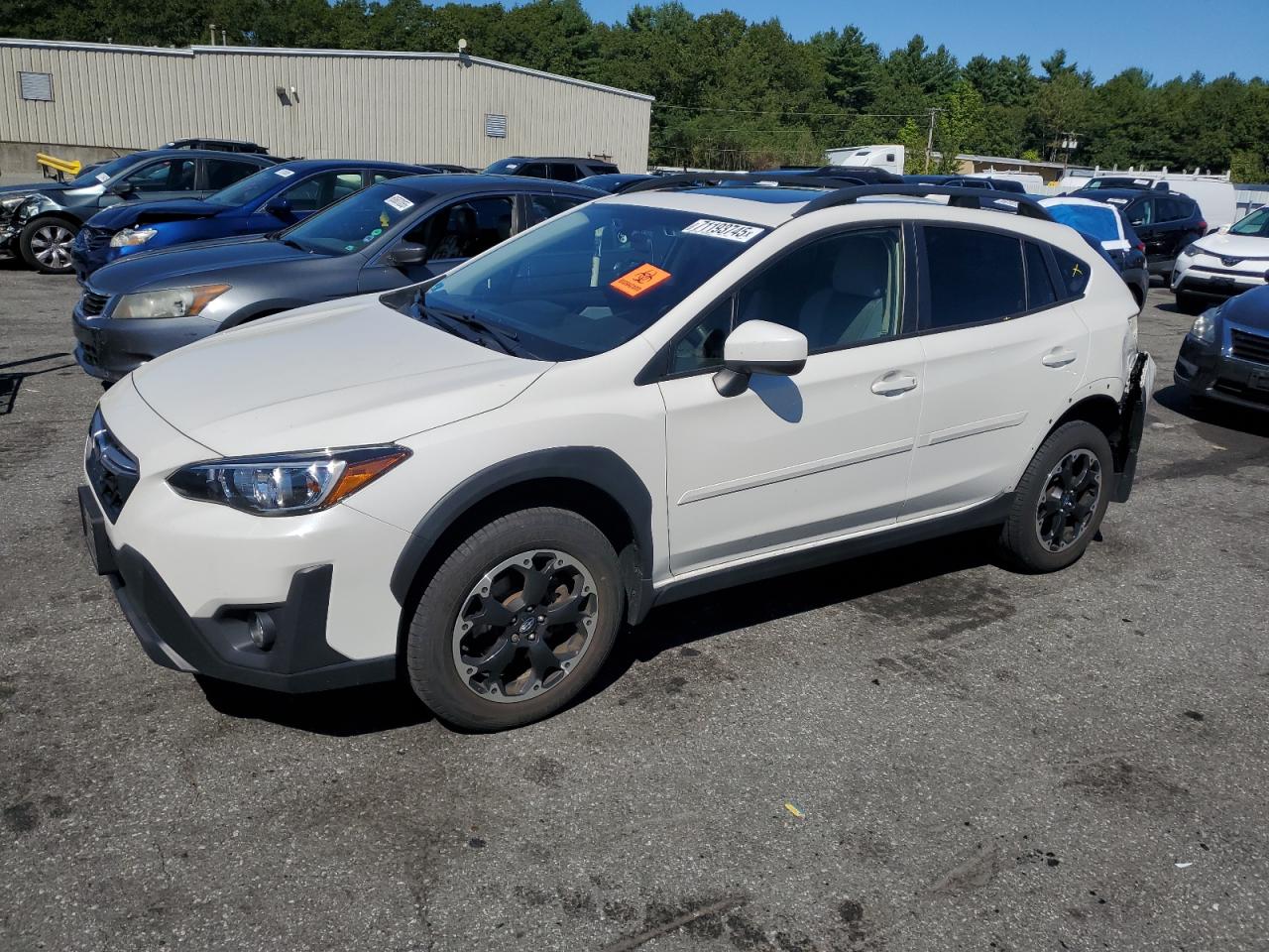 SUBARU CROSSTREK PREMIUM