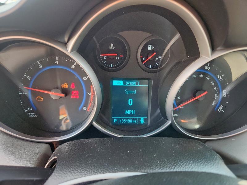 2016 CHEVROLET CRUZE LIMI 1G1PE5SB4G7148108