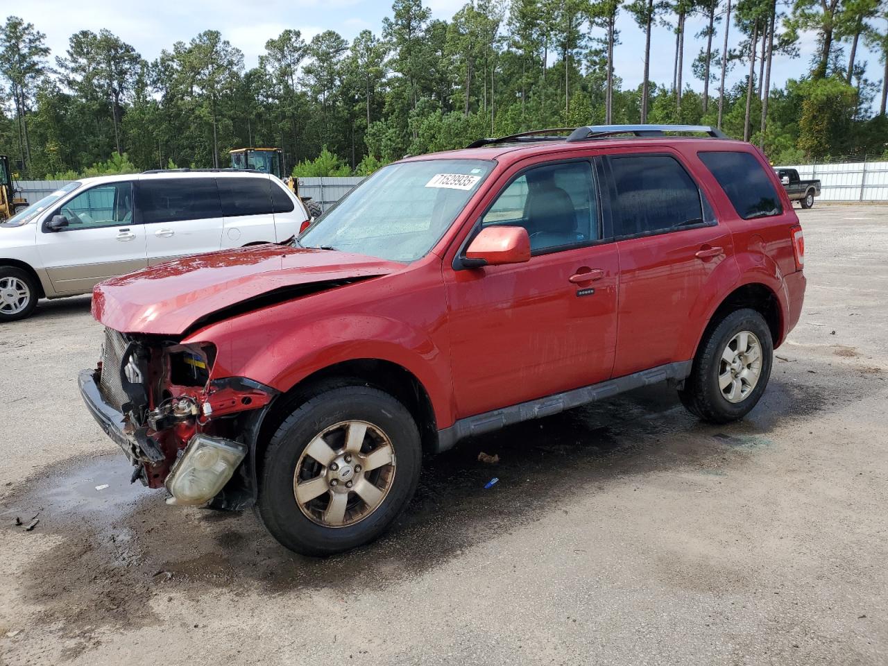 FORD ESCAPE LIMITED