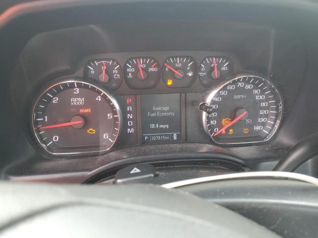 2015 CHEVROLET SILVERADO C1500 1GCNCPEH7FZ398767