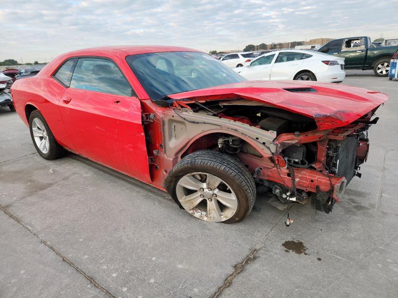 2023 DODGE CHALLENGER 2C3CDZAG3PH514789