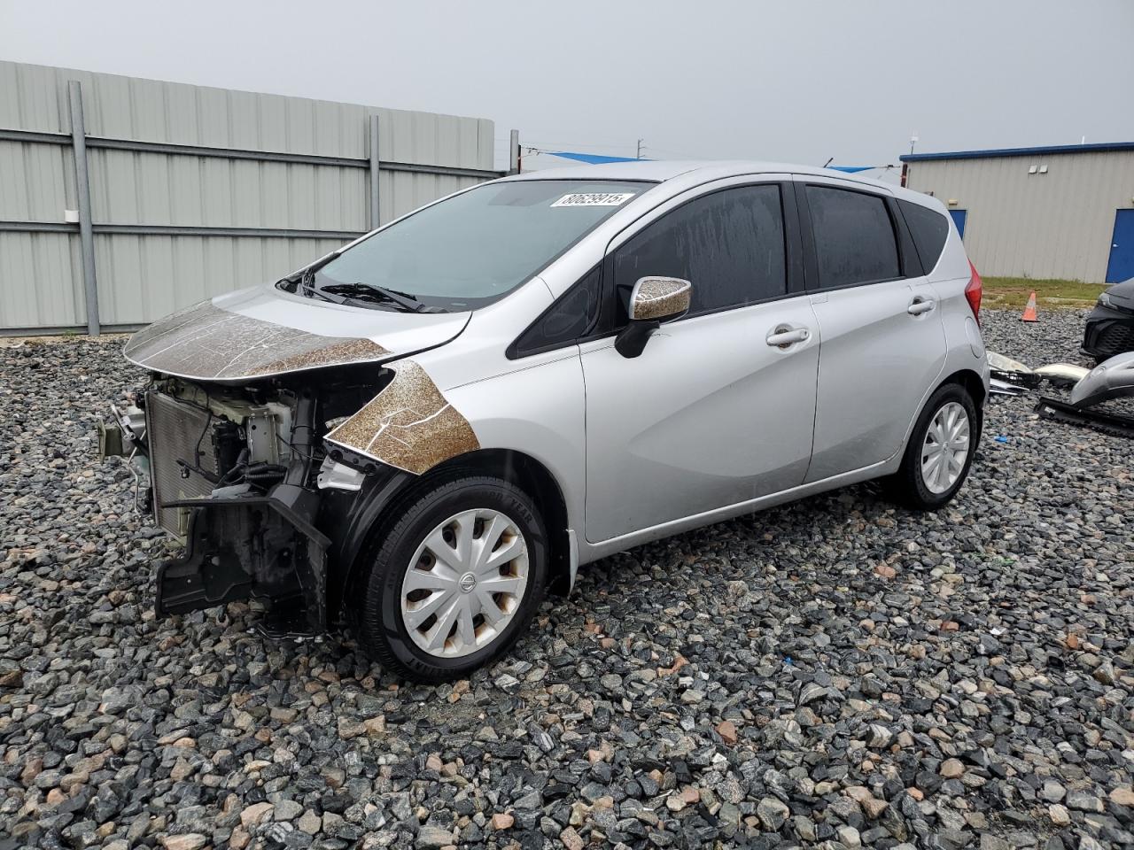NISSAN VERSA NOTE S