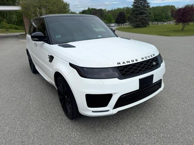 2020 LAND ROVER RANGE ROVE - SALWS2RU1LA726169
