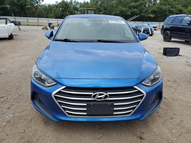 2017 HYUNDAI ELANTRA SE 5NPD84LF7HH038096