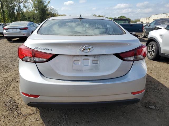 2016 HYUNDAI ELANTRA SE - KMHDH4AE5GU546500