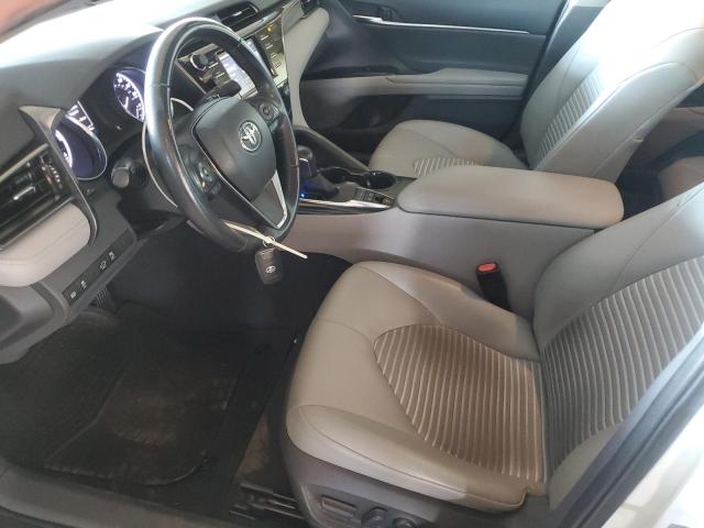 2020 TOYOTA CAMRY SE - 4T1G31AK3LU013877