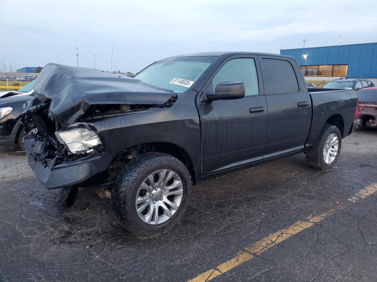Lot #3277168937 2015 RAM 1500 ST