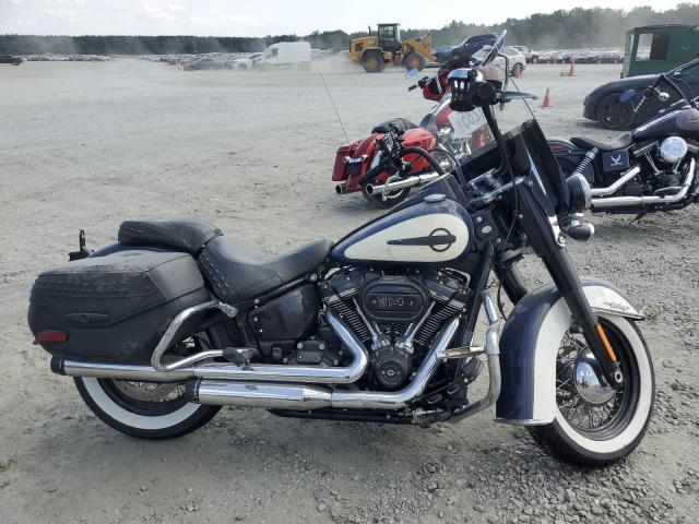 Global Auto Auctions: 2019 HARLEY-DAVIDSON FLHCS