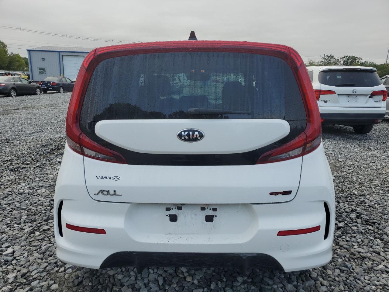 KIA SOUL GT LINE