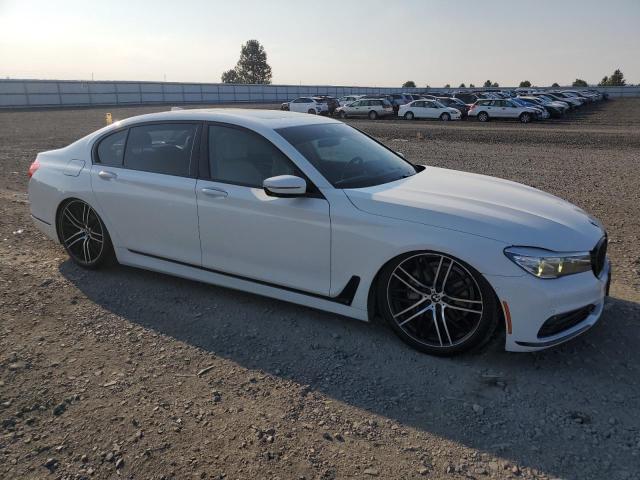 2016 BMW 740 I WBA7E2C52GG547305