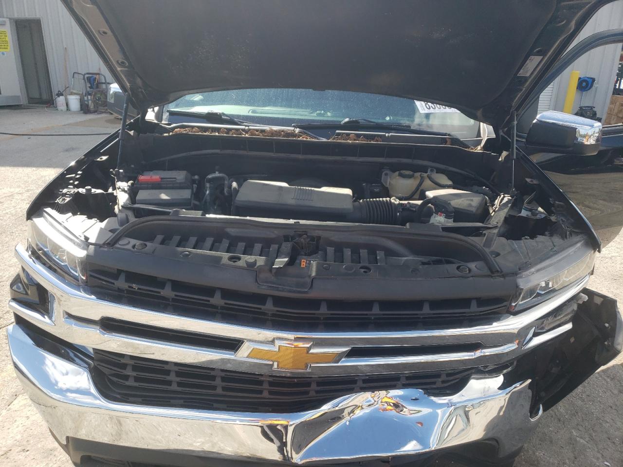 Lot #3281605396 2022 CHEVROLET SILVERADO