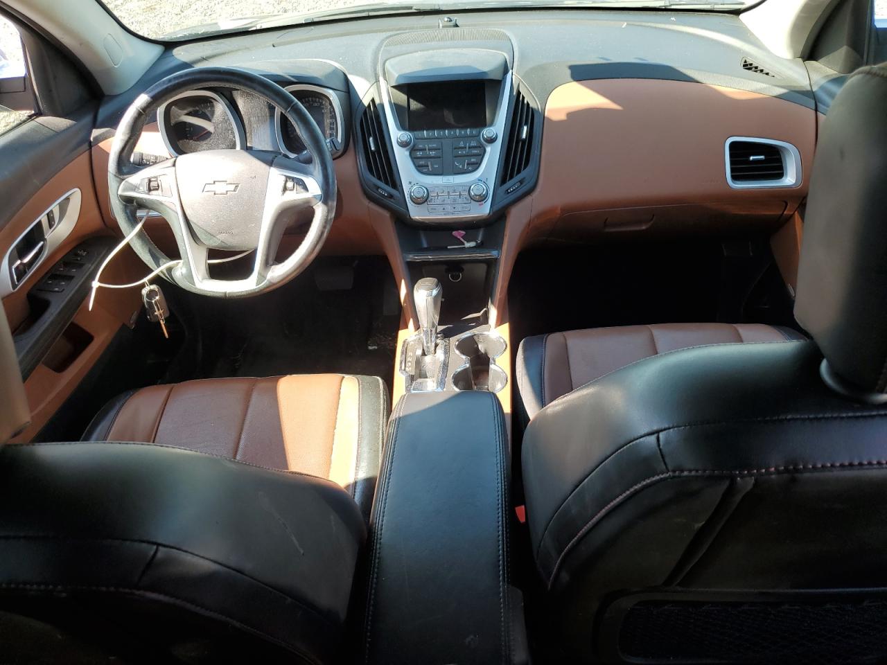 CHEVROLET EQUINOX LTZ