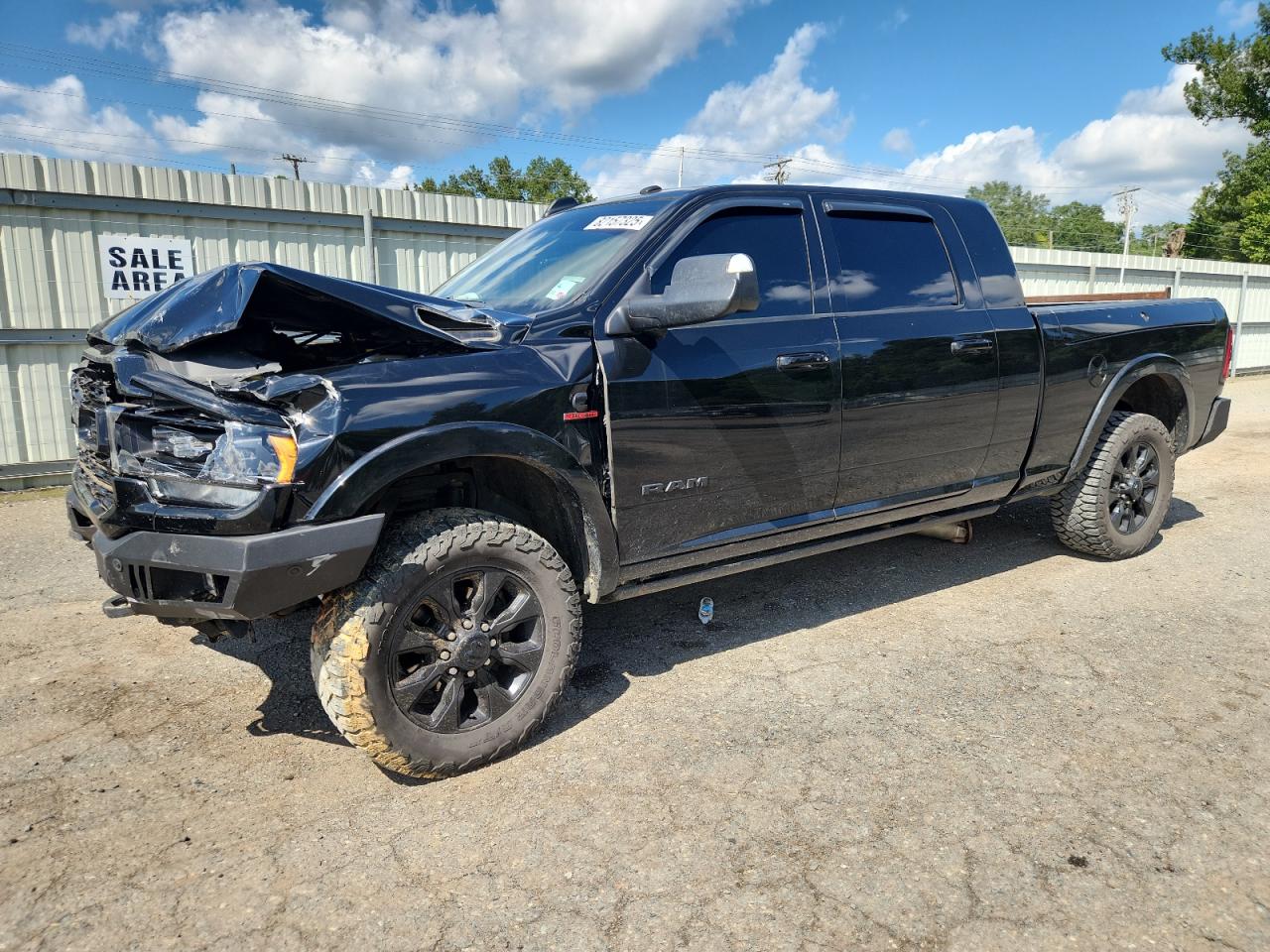 RAM 3500 LIMITED