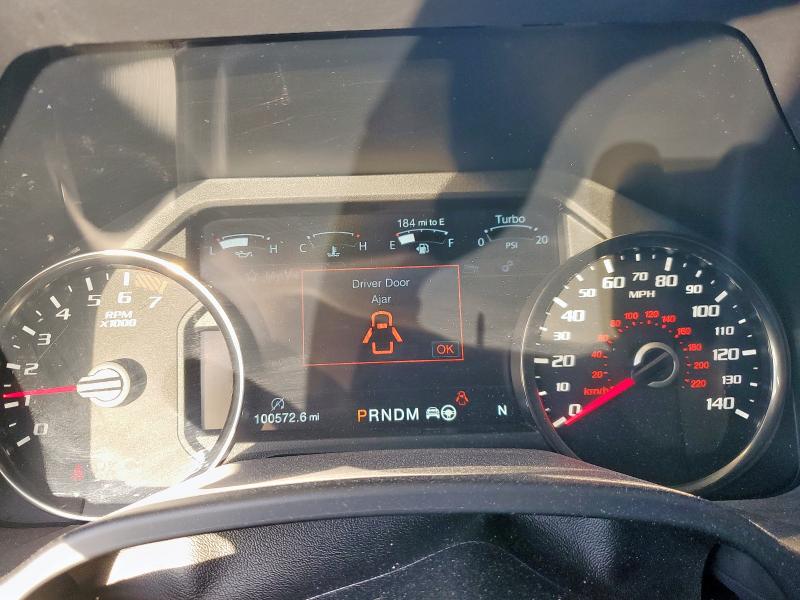 2019 FORD F150 RAPTO 1FTFW1RGXKFA14292