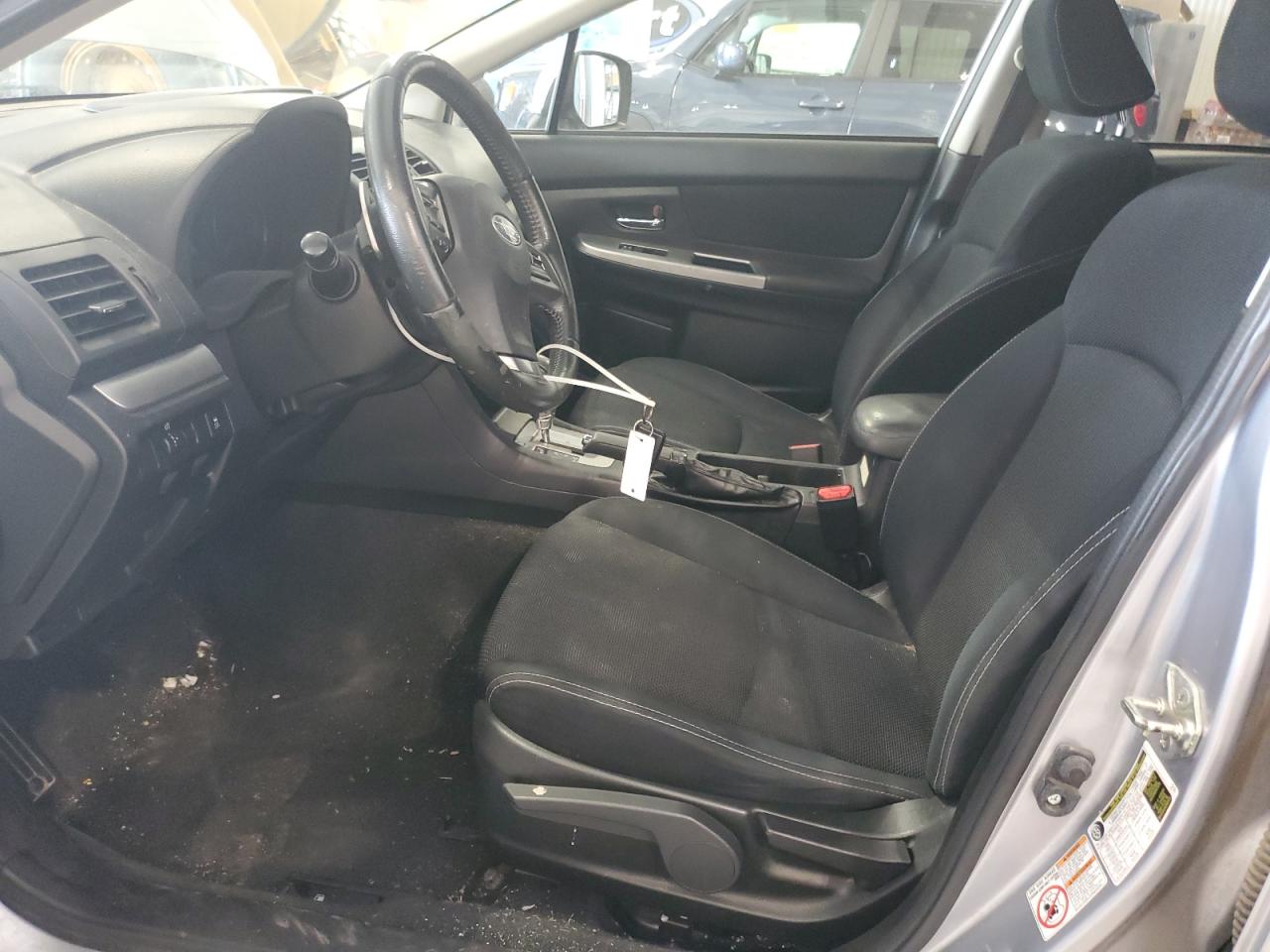 SUBARU XV 2.0I HYBRID