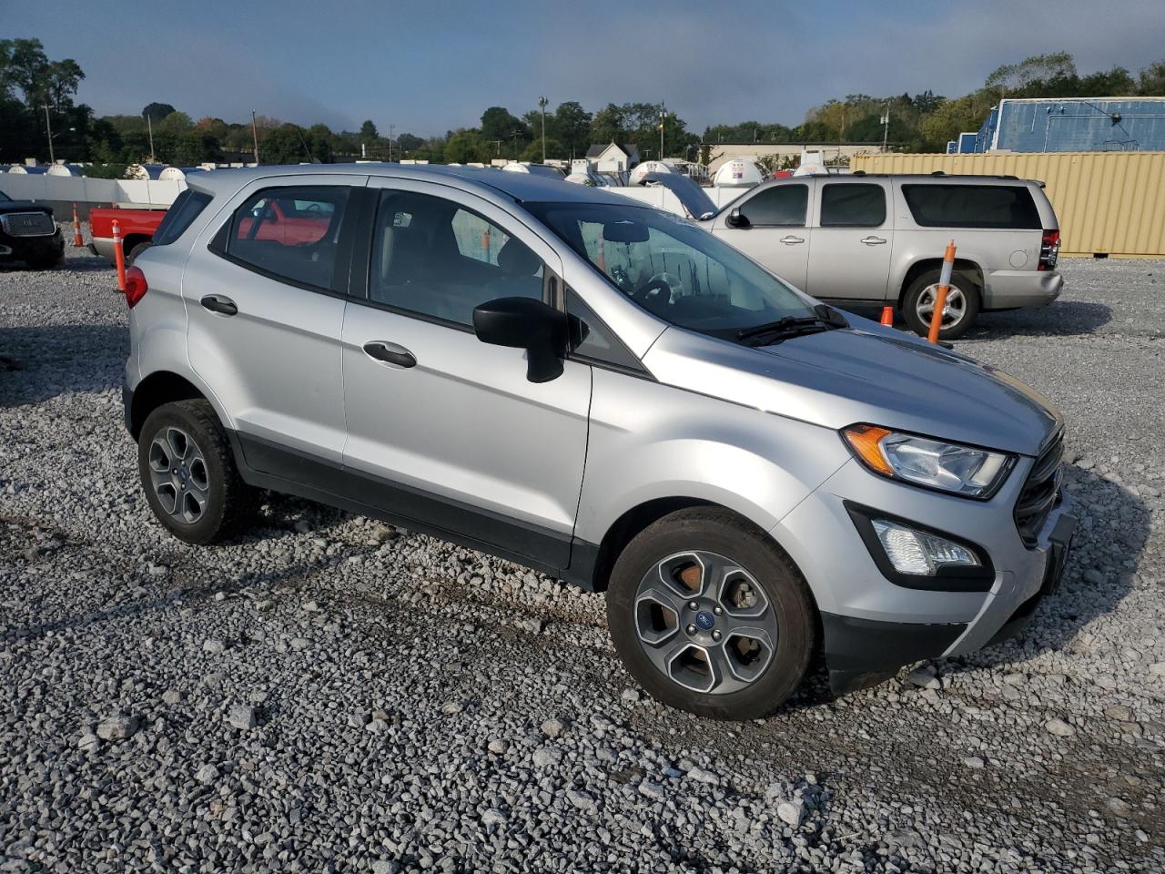 FORD ECOSPORT S