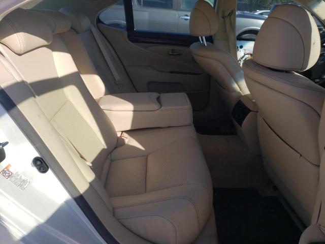 2017 LEXUS LS 460 JTHBL5EF3H5145556