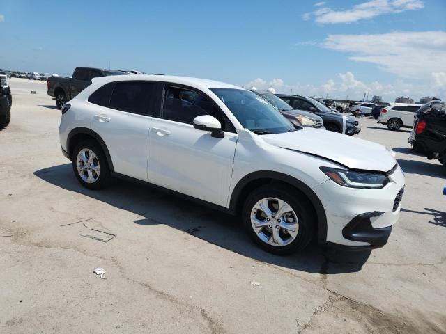 2025 HONDA HR-V LX 3CZRZ2H34SM712691