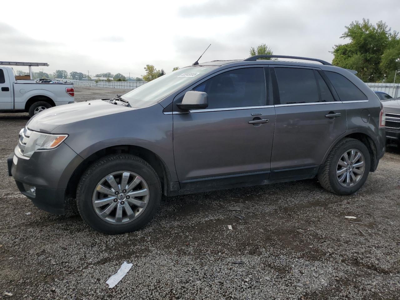 FORD EDGE LIMITED