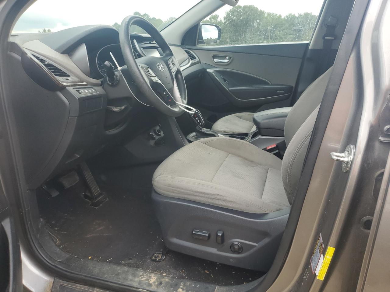 HYUNDAI SANTA FE SPORT