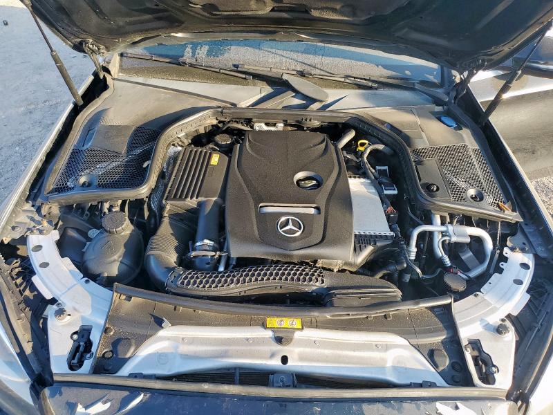 2017 MERCEDES-BENZ C 300 55SWF4JB4HU203985