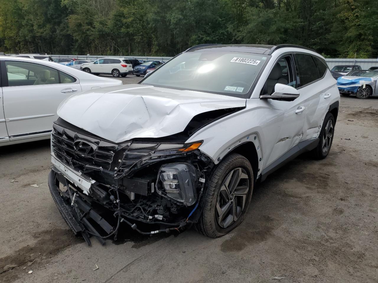 HYUNDAI TUCSON LIMITED