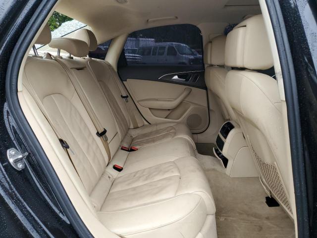 2014 AUDI A6 PREMIUM PLUS - WAUGFAFC2EN081305