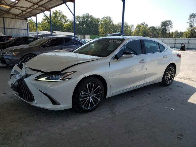 2025 LEXUS ES 350 BASE 58ADZ1B17SU197428