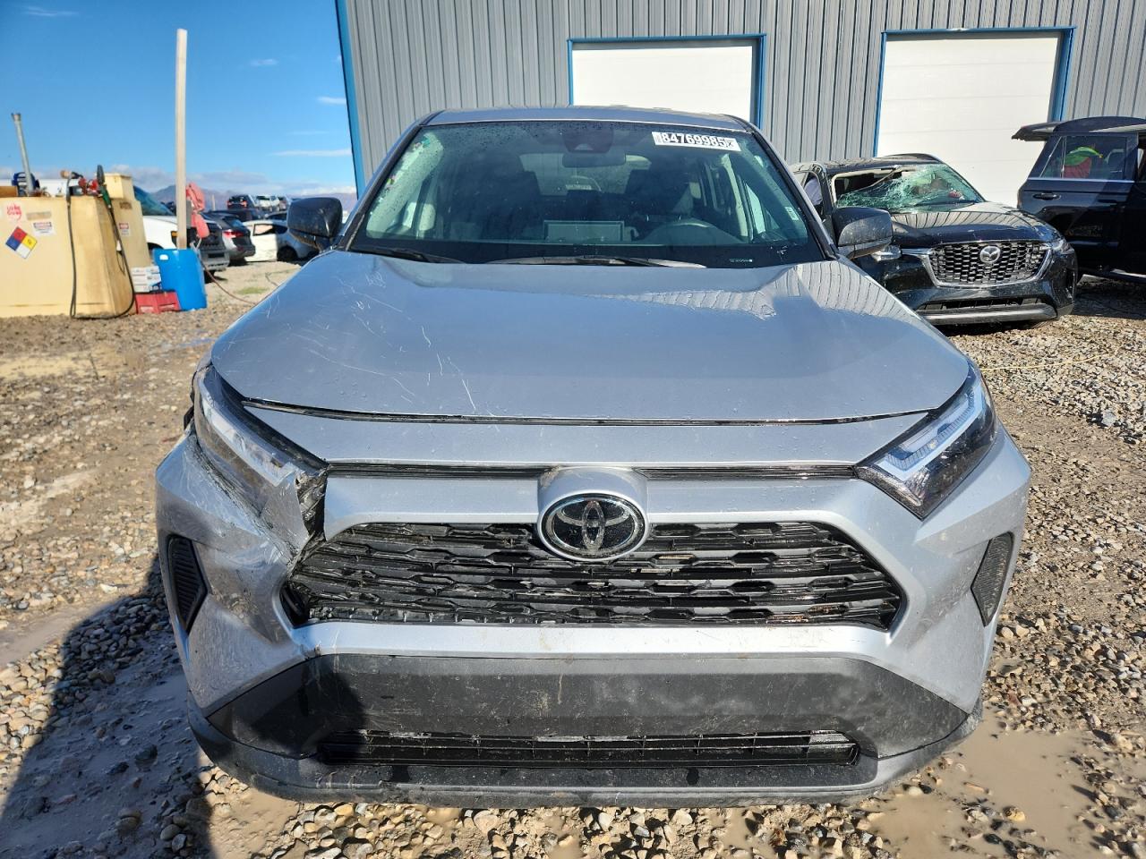 TOYOTA RAV4 LE