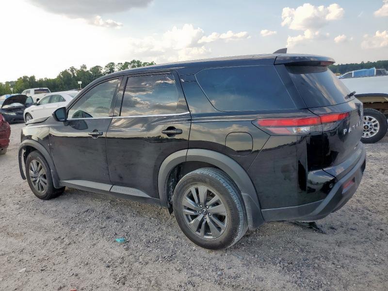 2024 NISSAN PATHFINDER - 5N1DR3AA6RC283284