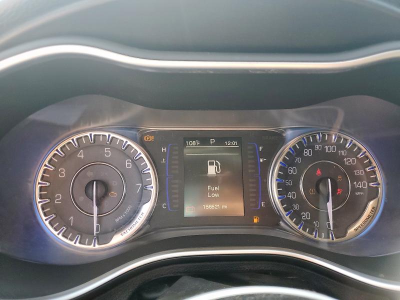 2015 CHRYSLER 200 LIMITE 1C3CCCAB0FN592134