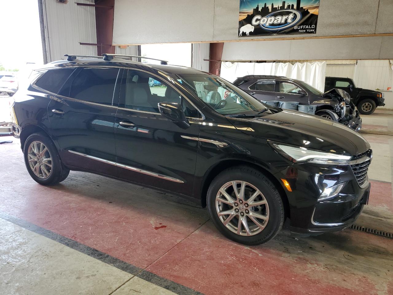 BUICK ENCLAVE PREMIUM