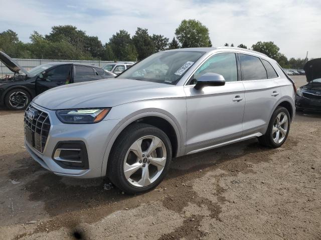 Global Auto Auctions: 2021 AUDI Q5 PREMIUM