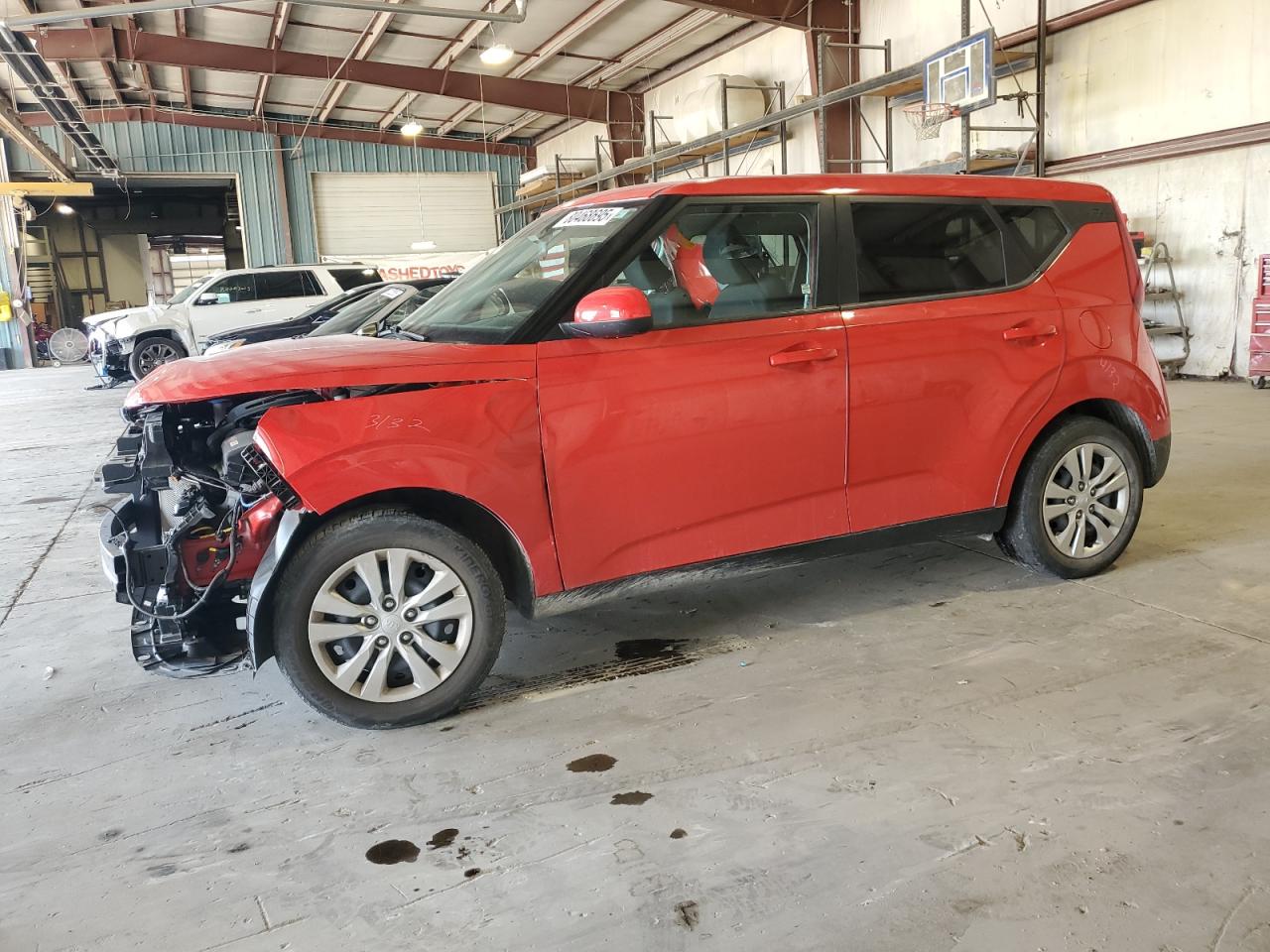 KIA SOUL LX