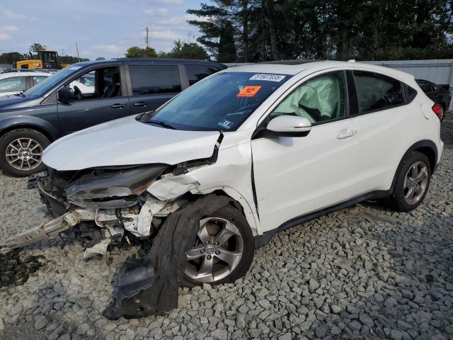 Global Auto Auctions: 2017 HONDA HR-V EX