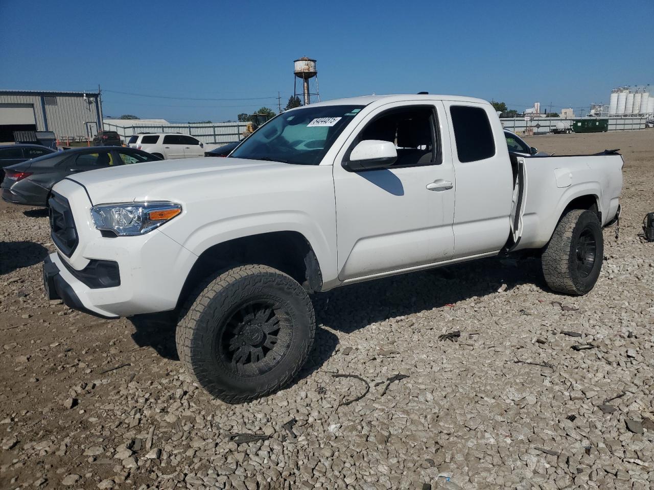 TOYOTA TACOMA ACCESS CAB