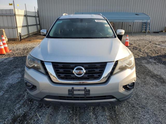 2018 NISSAN PATHFINDER 5N1DR2MM1JC645297