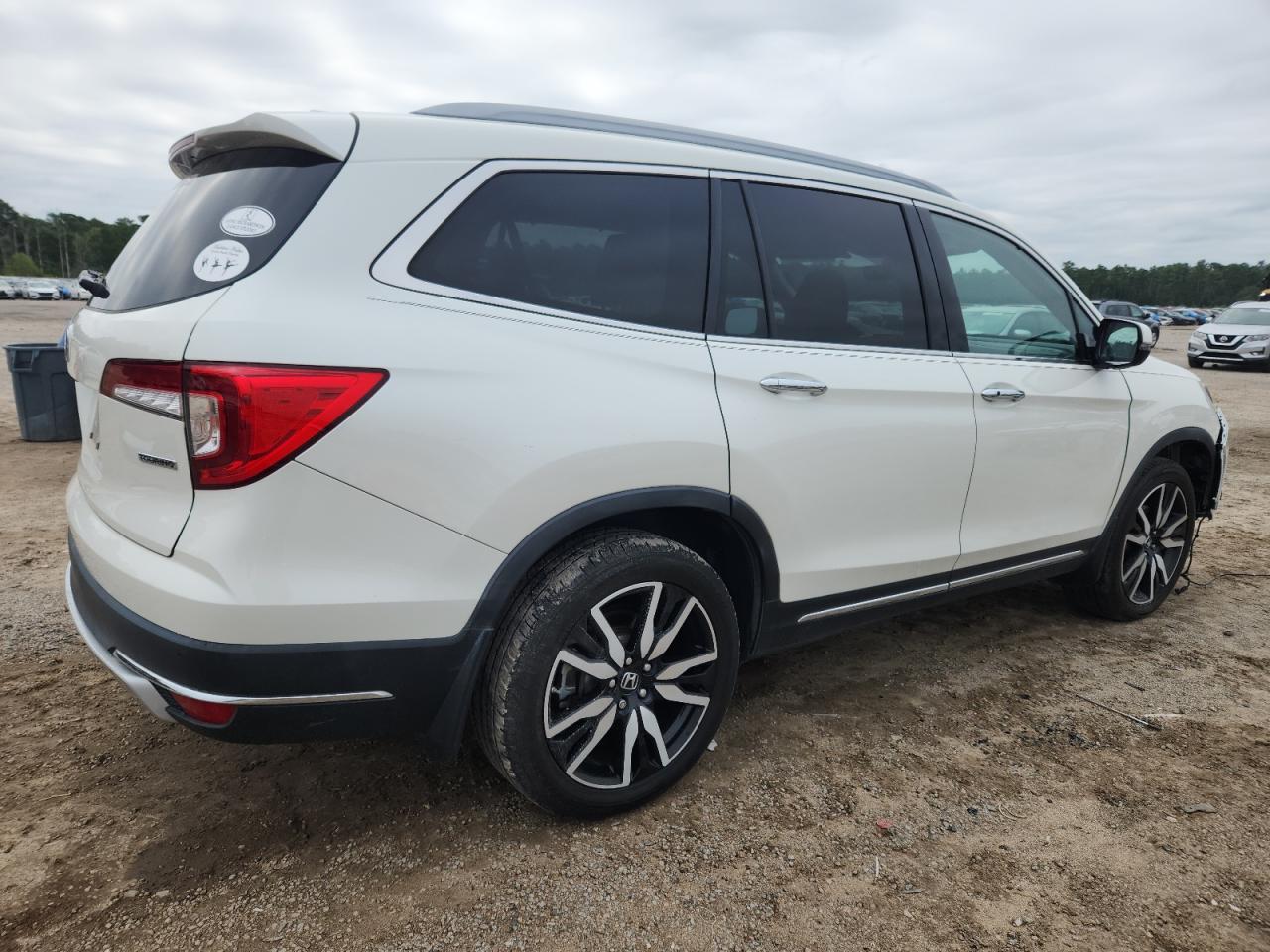 HONDA PILOT TOURING