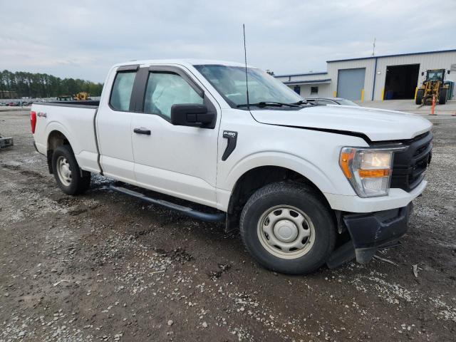 2021 FORD F150 SUPER CAB - 1FTEX1EB3MKF11746