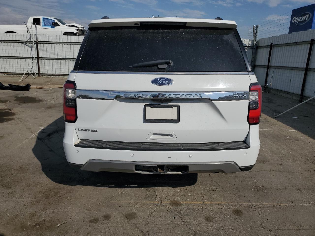 FORD EXPEDITION MAX LIMITED