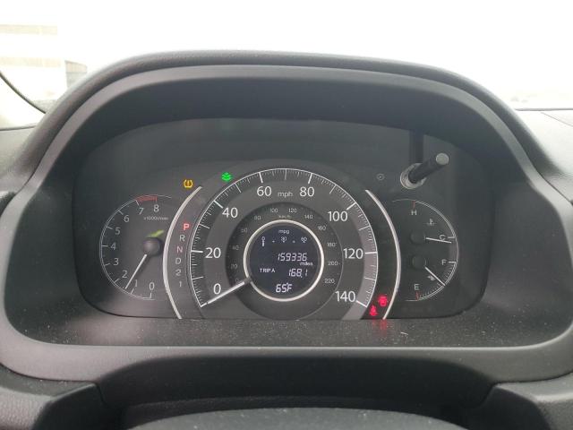 2013 HONDA CR-V EX #3297345742