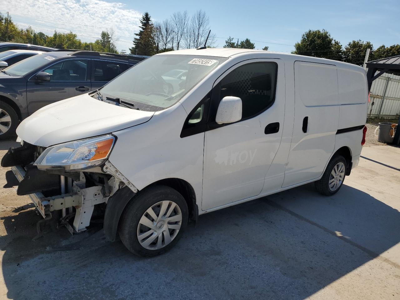 NISSAN NV200 2.5S
