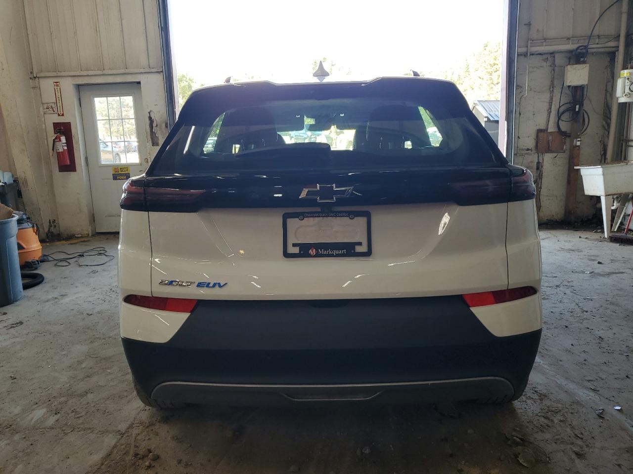 CHEVROLET BOLT EUV PREMIER