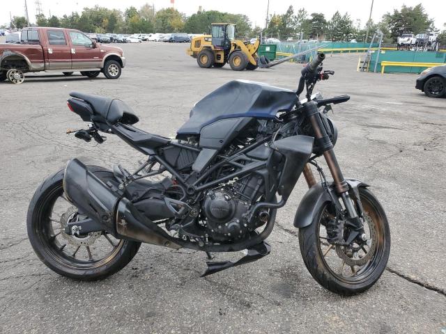 Global Auto Auctions: 2022 HONDA CB