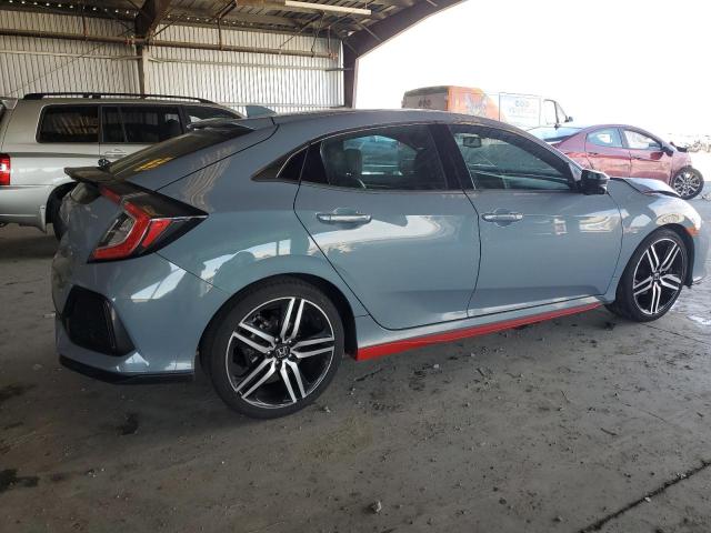 2017 HONDA CIVIC EXL - SHHFK7H76HU400994