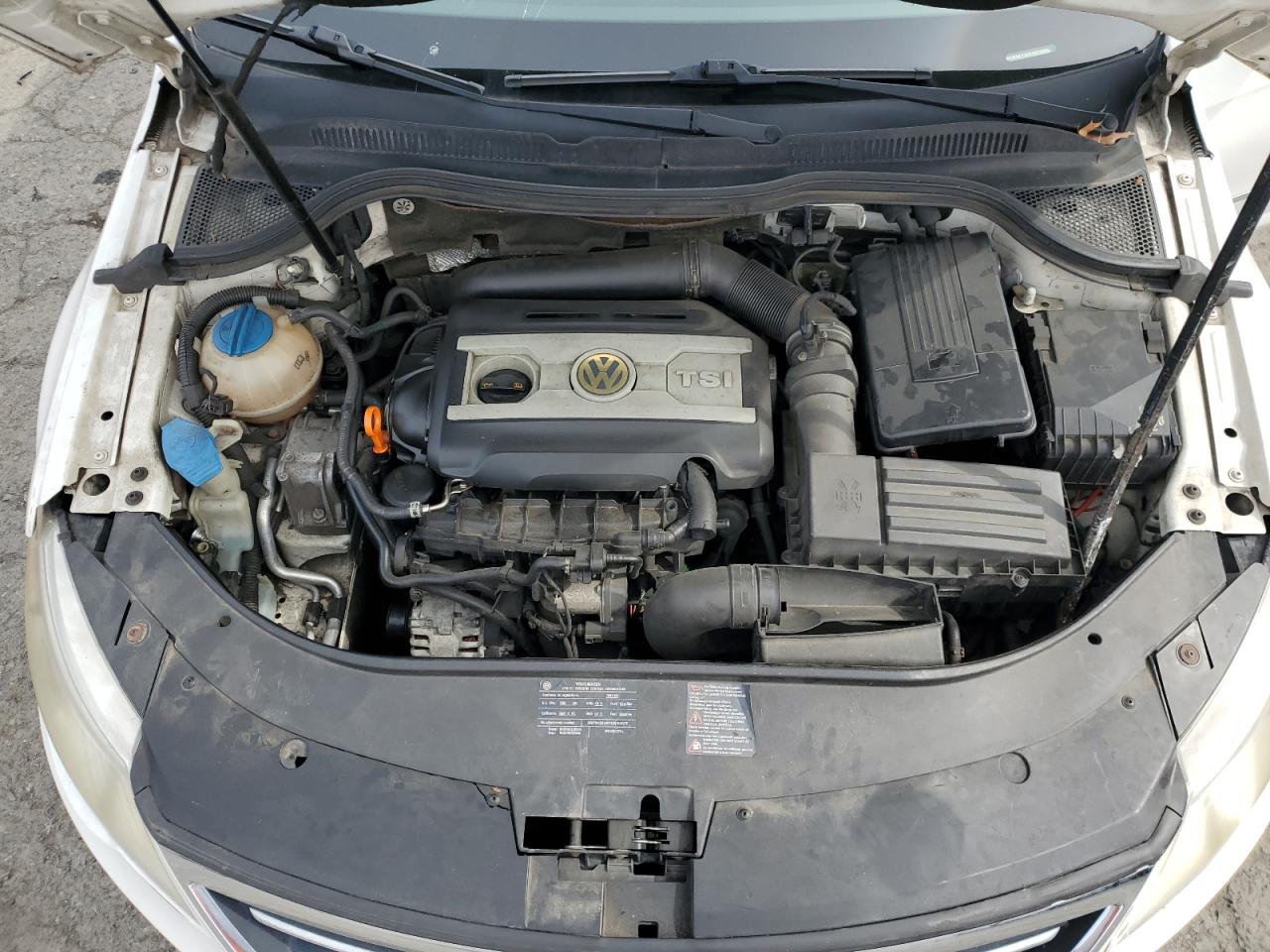 Lot #3271893323 2009 VOLKSWAGEN CC SPORT