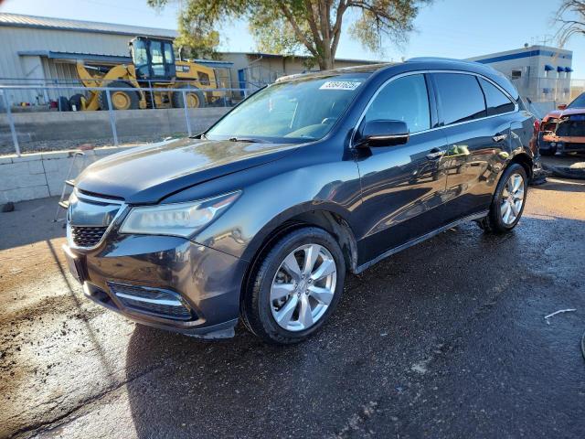 Global Auto Auctions: 2015 ACURA MDX ADVANC