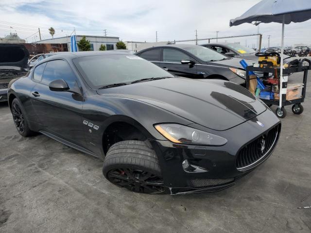 2012 MASERATI GRANTURISM - ZAM45KLA5C0060519