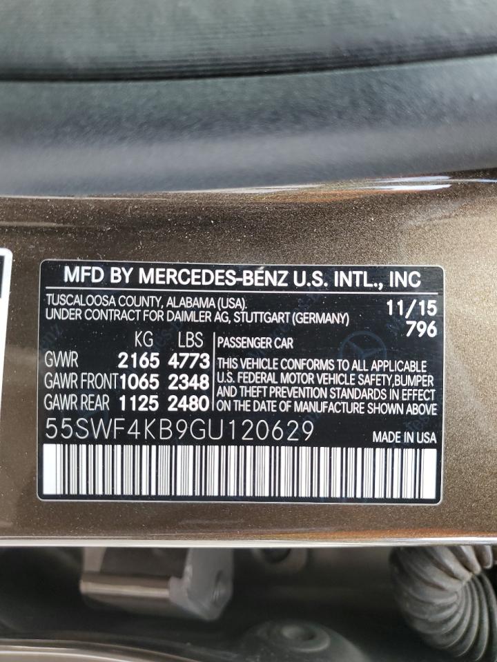 MERCEDES-BENZ C-CLASS 300 4MATIC